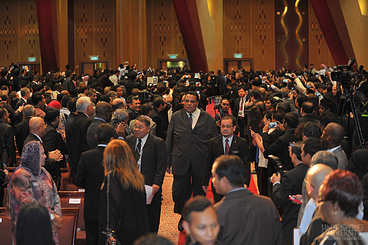 The Mahathir Award for Global Peace - A Global Peace Initiative