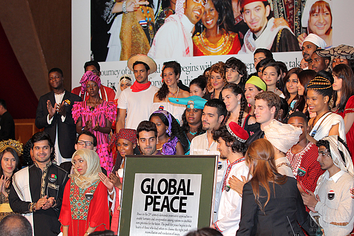 The Mahathir Award for Global Peace - A Global Peace Initiative