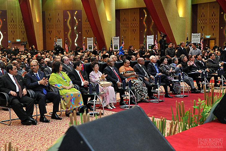 The Mahathir Award for Global Peace - A Global Peace Initiative