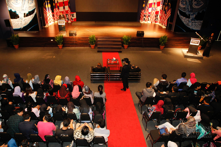 FELDA Director Visits Limkokwing