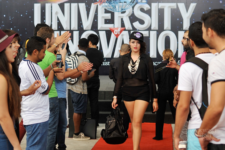 Limkokwing Fashion Club On-Campus Store Showcase