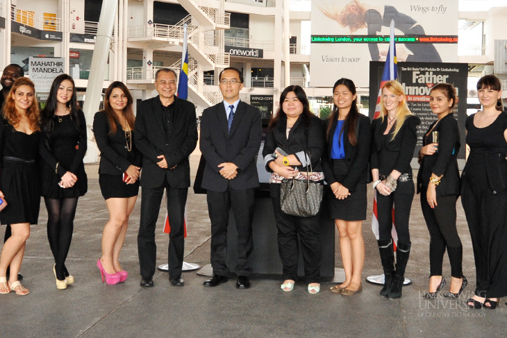 Nikon Malaysia Visits Limkokwing