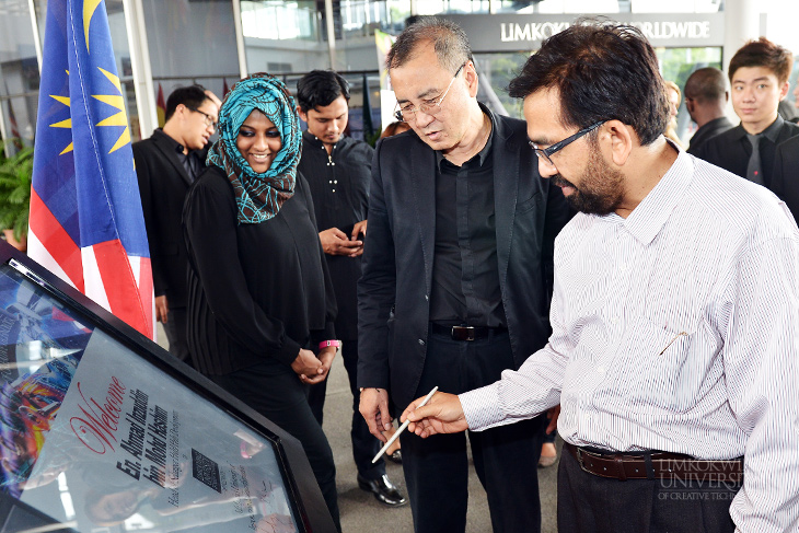 head_of_selangor_halal_hub_development_visits_limkokwing001