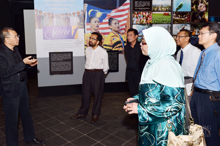 head_of_selangor_halal_hub_development_visits_limkokwing008