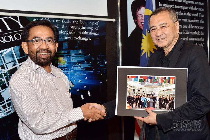 head_of_selangor_halal_hub_development_visits_limkokwing012