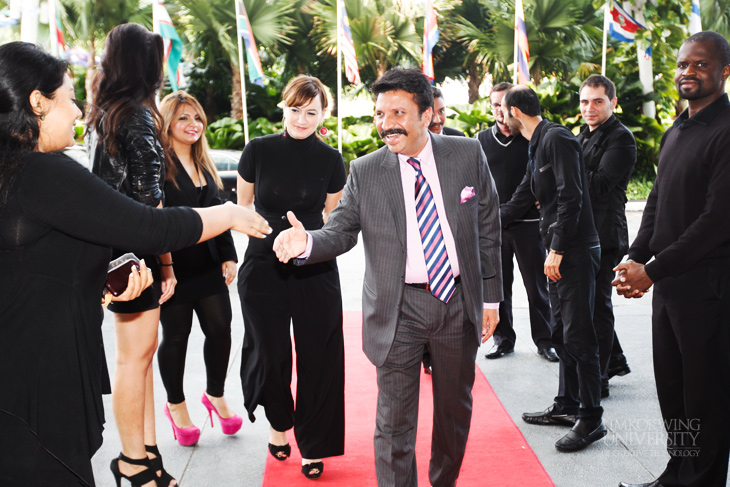 chaudhary_group_institute_of_management_visits_limkokwing001