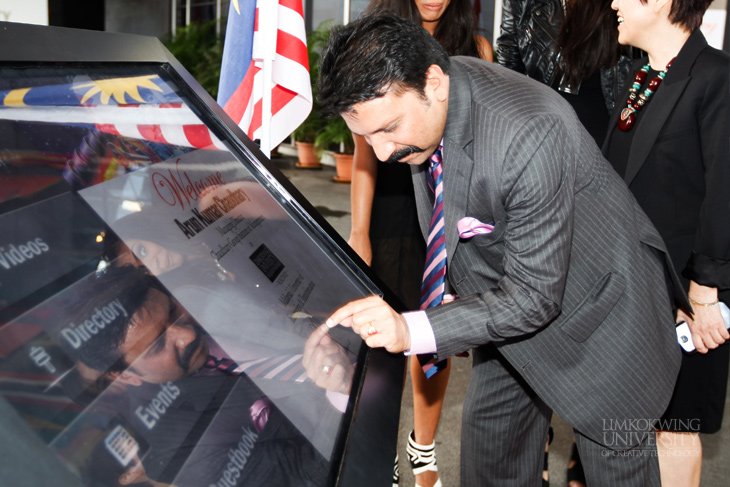 chaudhary_group_institute_of_management_visits_limkokwing004