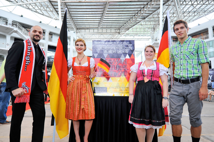 German Cultural Festival