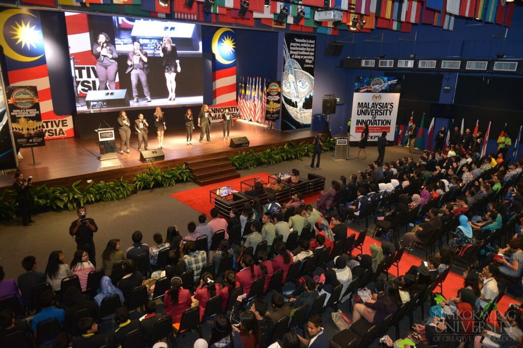 The official opening of the first Limkokwing International Debate Championship_002