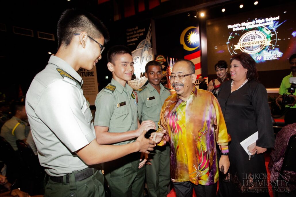 The official opening of the first Limkokwing International Debate Championship_004