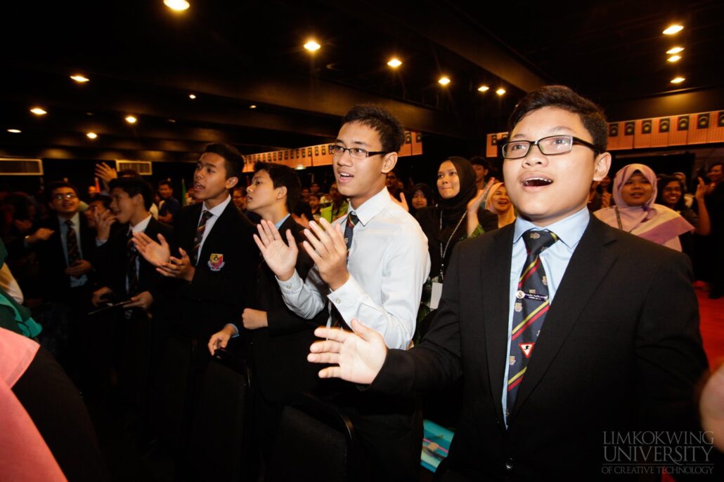 The official opening of the first Limkokwing International Debate Championship_005