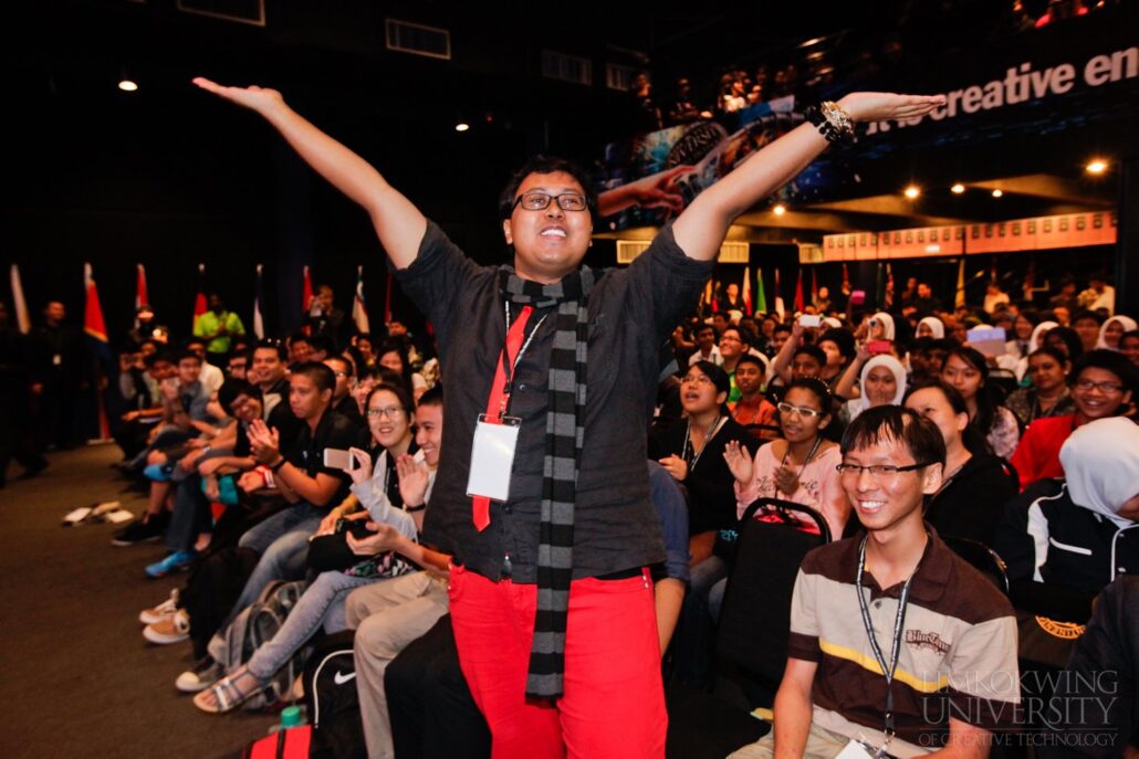 The official opening of the first Limkokwing International Debate Championship_006