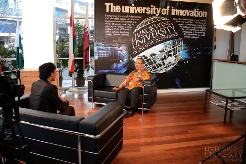 The official opening of the first Limkokwing International Debate Championship_008