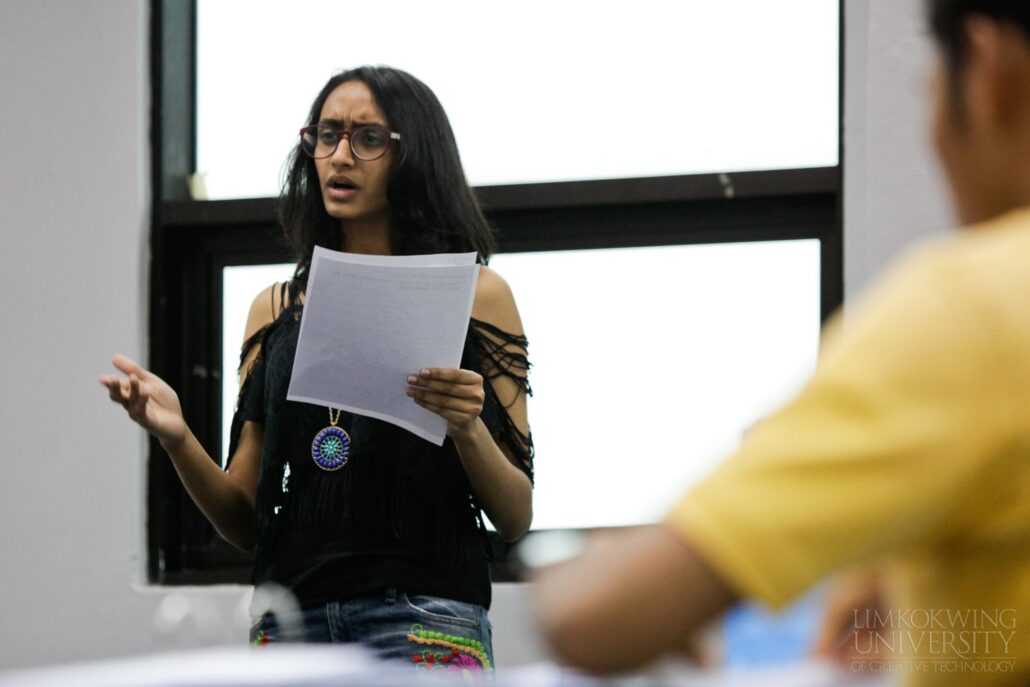 The official opening of the first Limkokwing International Debate Championship_010