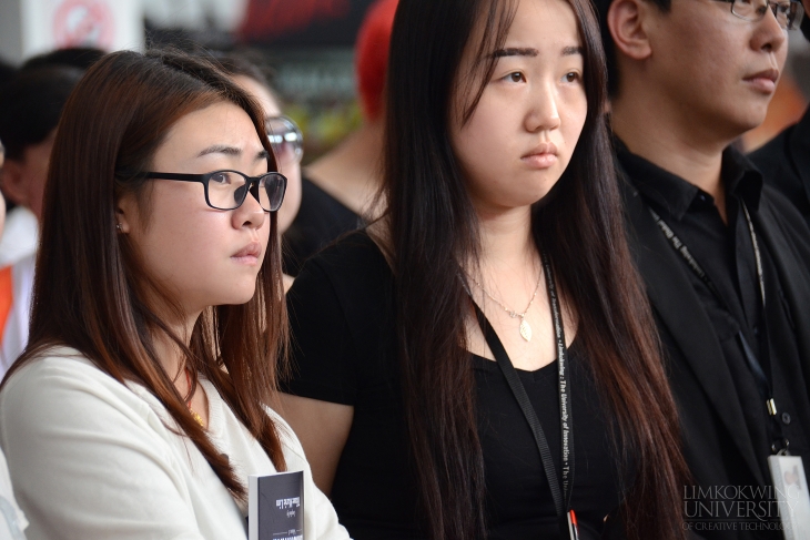 The Limkokwing community is deeply saddened by the MH370 tragedy