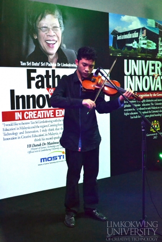 Limkokwing Borneo launches new Sound & Music Design programme_004