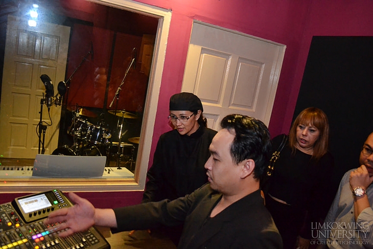 Limkokwing Borneo launches new Sound & Music Design programme_005