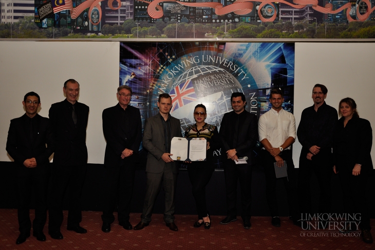 Limkokwing Global Campus programme receives UK’s awarding body ATHE endorsement_002