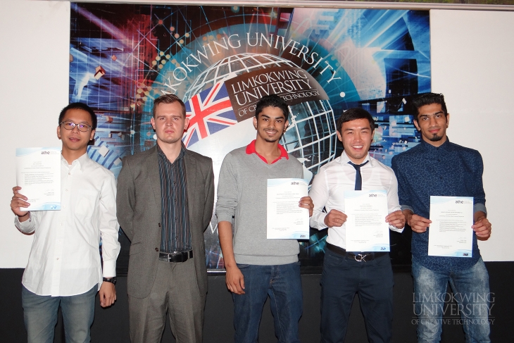 Limkokwing Global Campus programme receives UK’s awarding body ATHE endorsement_003