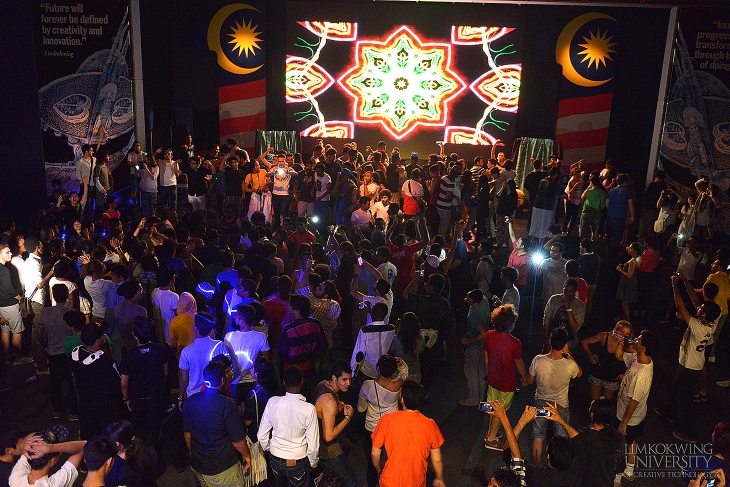 Limkokwing freshies conclude orientation week_005