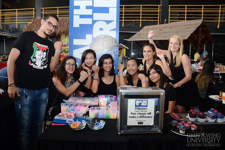 Limkokwing’s Indonesian students make_003