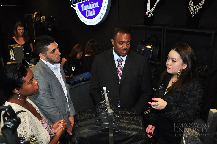 American University representatives visit Limkokwing_003