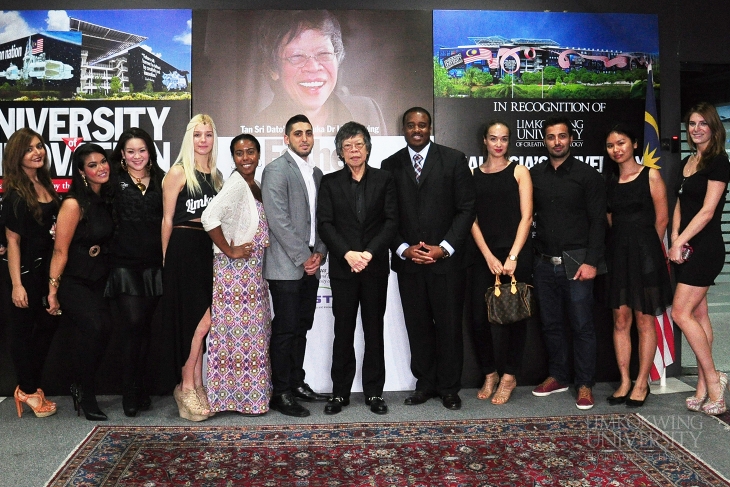 American University representatives visit Limkokwing_005