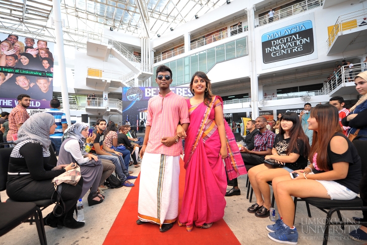 Diwali Bazaar at Limkokwing University to usher in the Festival of Light_005