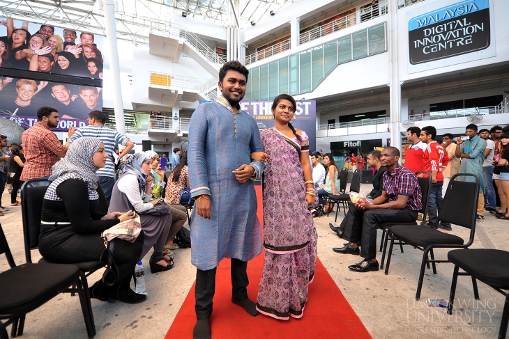 Diwali Bazaar at Limkokwing University to usher in the Festival of Light_006