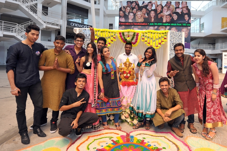 Diwali Bazaar at Limkokwing University to usher in the Festival of Light_008