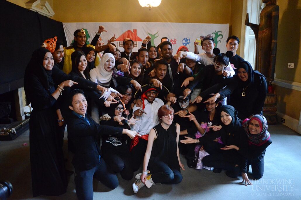 FELDA students perform the musical Transformation Dreams in London_003