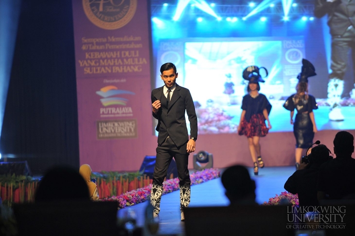 Limkokwing University and PICC celebrate Sultan of Pahang’s 40-year reign in a Royal Banquet and Gala Dinner_008