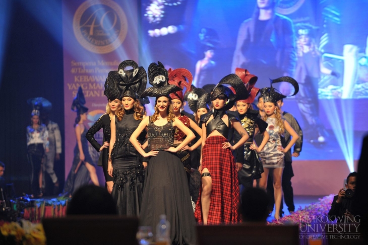 Limkokwing University and PICC celebrate Sultan of Pahang’s 40-year reign in a Royal Banquet and Gala Dinner_009