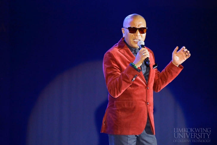 Limkokwing University and PICC celebrate Sultan of Pahang’s 40-year reign in a Royal Banquet and Gala Dinner_018