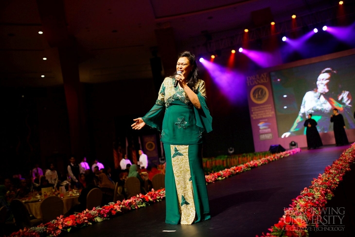 Limkokwing University and PICC celebrate Sultan of Pahang’s 40-year reign in a Royal Banquet and Gala Dinner_019