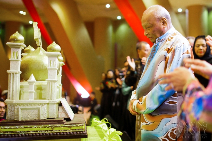 Limkokwing University and PICC celebrate Sultan of Pahang’s 40-year reign in a Royal Banquet and Gala Dinner_021