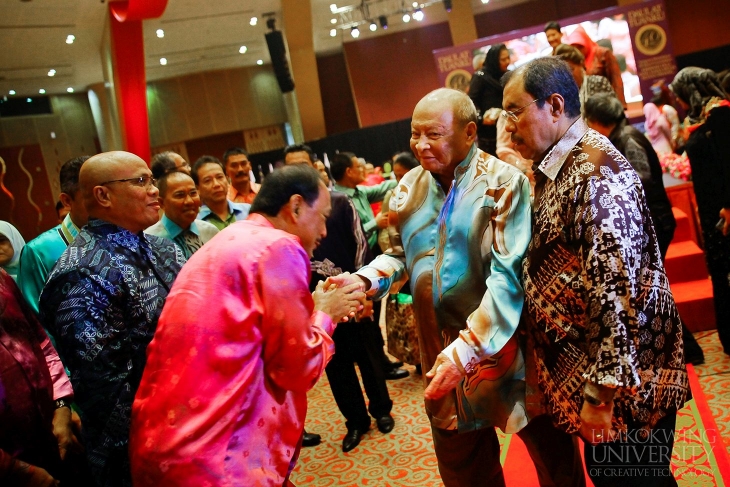 Limkokwing University and PICC celebrate Sultan of Pahang’s 40-year reign in a Royal Banquet and Gala Dinner_022