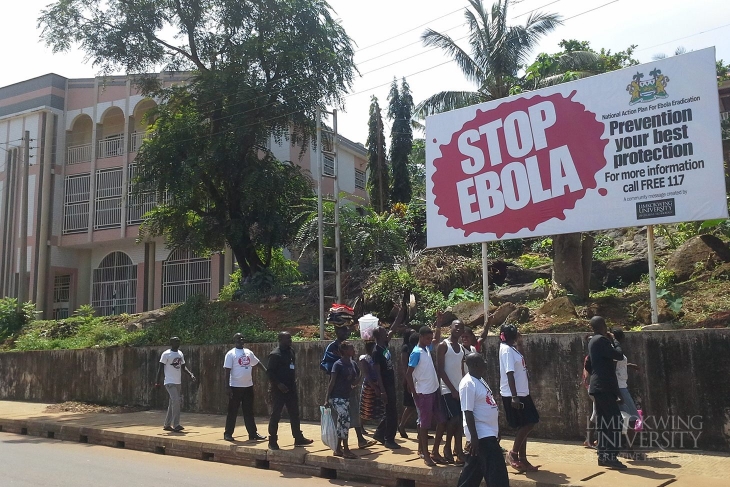 Limkokwing University campaigns against Ebola in Sierra Leone_003