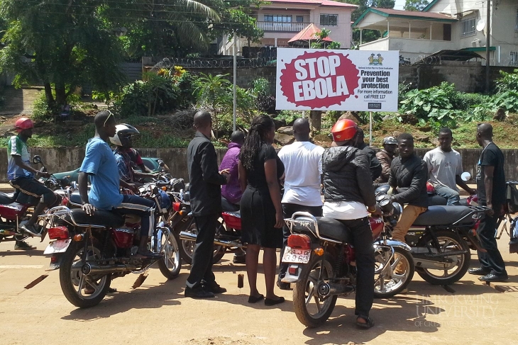 Limkokwing University campaigns against Ebola in Sierra Leone_004