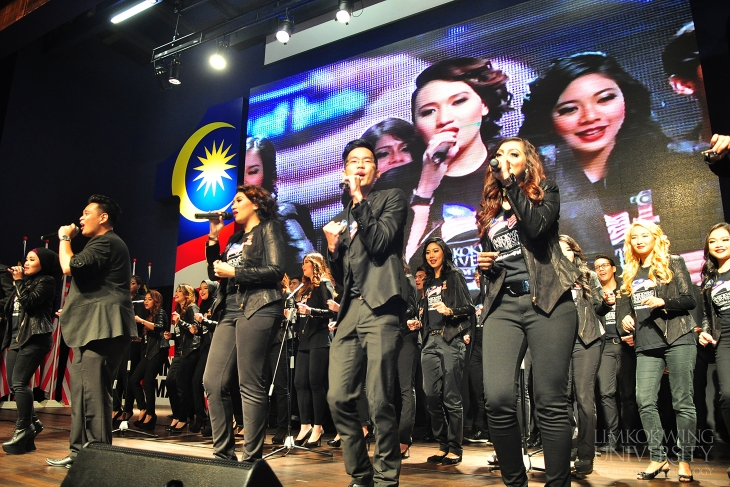 Prime Minister’s Department recognises President of Limkokwing University as Goodwill Ambassador at International Day for Tolerance celebration_004