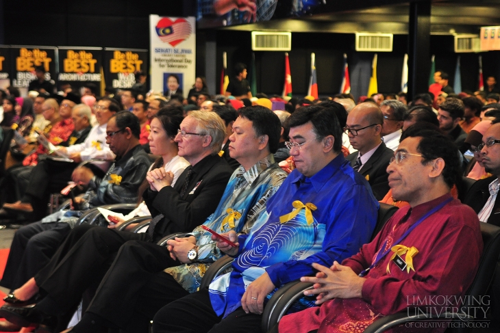 Prime Minister’s Department recognises President of Limkokwing University as Goodwill Ambassador at International Day for Tolerance celebration_005