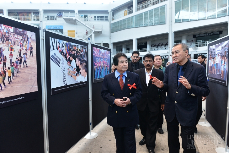 Prime Minister’s Department recognises President of Limkokwing University as Goodwill Ambassador at International Day for Tolerance celebration_007