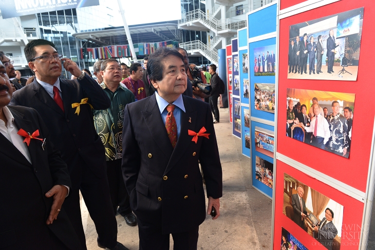 Prime Minister’s Department recognises President of Limkokwing University as Goodwill Ambassador at International Day for Tolerance celebration_008