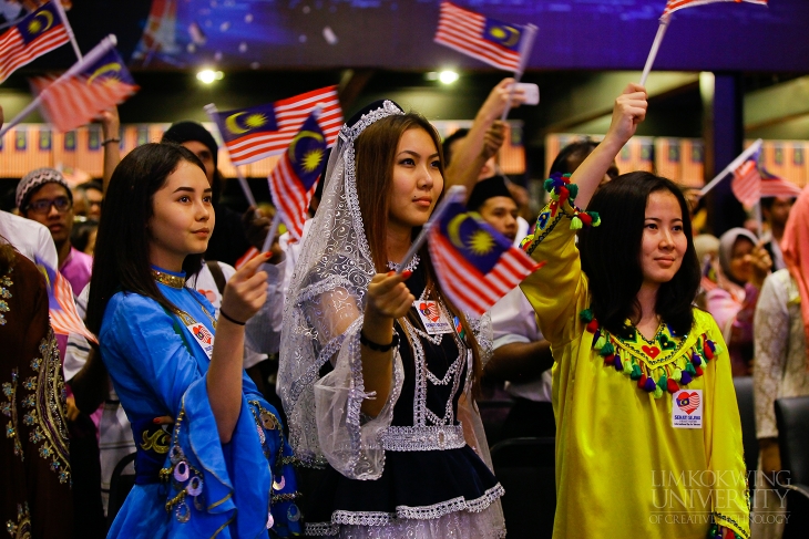 Prime Minister’s Department recognises President of Limkokwing University as Goodwill Ambassador at International Day for Tolerance celebration_013