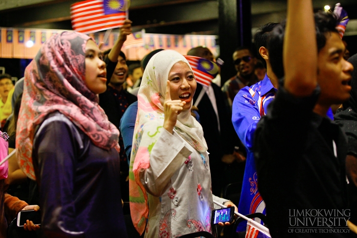 Prime Minister’s Department recognises President of Limkokwing University as Goodwill Ambassador at International Day for Tolerance celebration_014