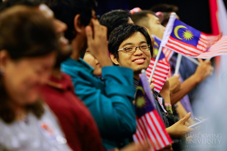 Prime Minister’s Department recognises President of Limkokwing University as Goodwill Ambassador at International Day for Tolerance celebration_015