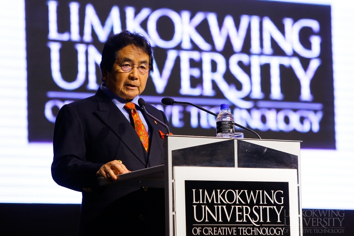 Prime Minister’s Department recognises President of Limkokwing University as Goodwill Ambassador at International Day for Tolerance celebration_017