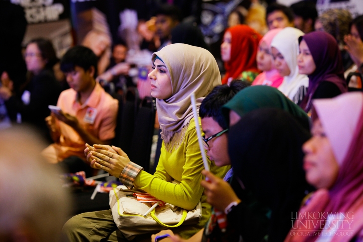 Prime Minister’s Department recognises President of Limkokwing University as Goodwill Ambassador at International Day for Tolerance celebration_020