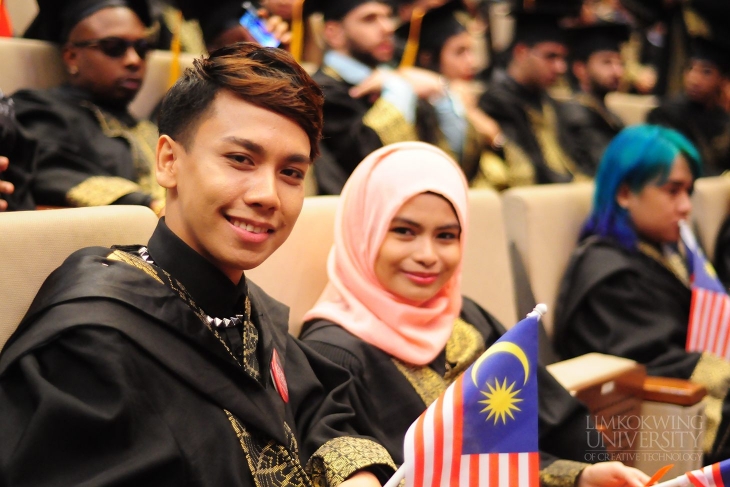 Limkokwing University graduates 1149 ‘Future Leaders of the World’_003