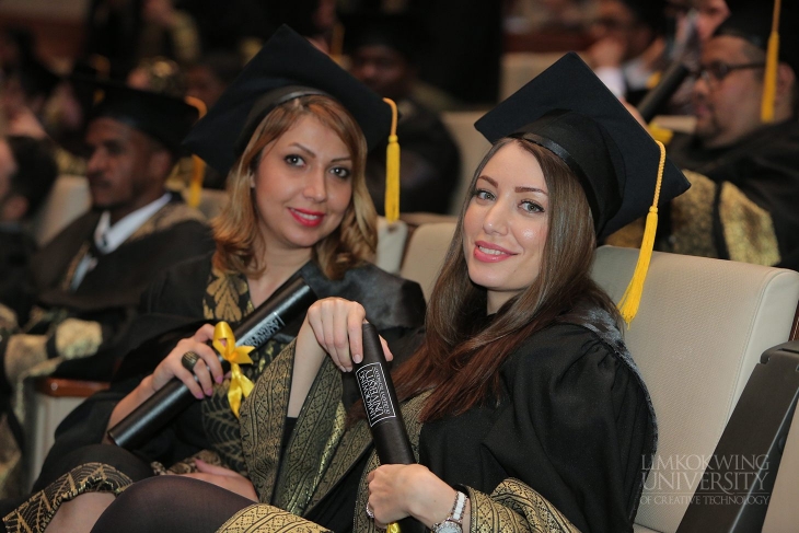 Limkokwing University graduates 1149 ‘Future Leaders of the World’_009